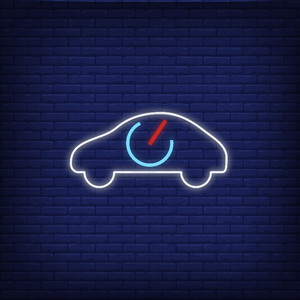 E-Auto an einer Ladestation